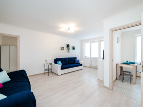 Квартира на улице Алябьева 1