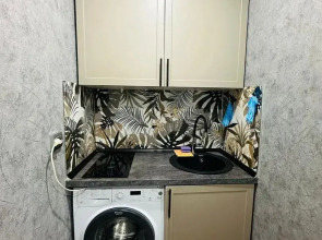 Квартира Светлая и уютная студия