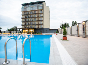 Отель West Inn Georgia