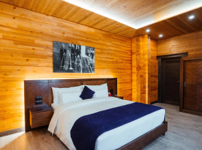 Курортный отель Le Chalet by Amirsoy