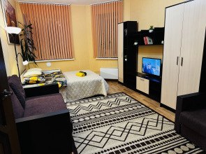 Квартира на Попова