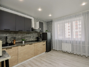 Двухкомнатные Апартаменты Просторный Рай