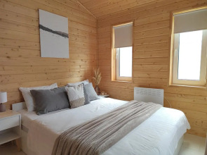 Гостевой дом Домик в КП Грин Лаундж