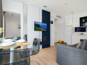 Апарт-отель Stile Suite Marine