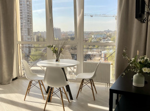 Апартаменты Центр Mavritaniy