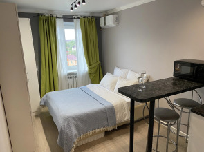 Апартаменты Студия у бассейна Эль Апарт