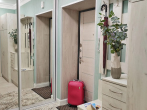 Квартира с видом на озеро