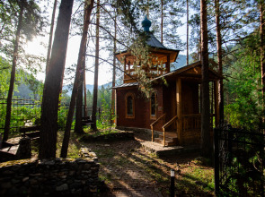 Отель ГК Ареда 1 - Mountain