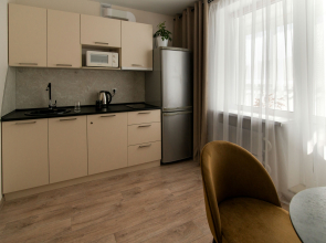 Апартаменты Уютные с красивым видом