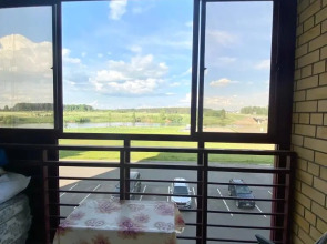 Апартаменты с панорамным видом на реку