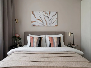 Квартира на Кокколевской ул.16 к2