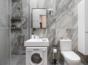 Квартира GM Apartments Стильный Loft 2 у Кремля