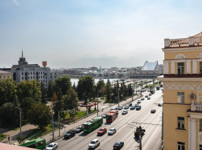 Апартаменты Loft в Казани