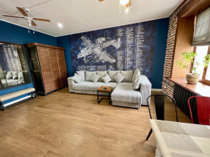 Апартаменты Студия в Самом Центре с Парковкой