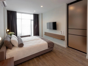 Апартаменты 4Кайф Atlantis 11 с видом на море