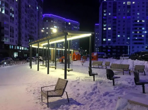 Квартира Как Дома 58 на Мира 36