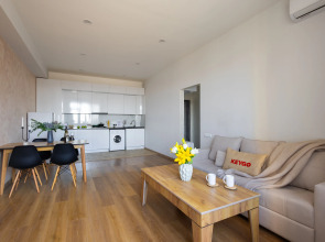 Апартаменты KeyGo #0026 рядом с Ереванской крепостью