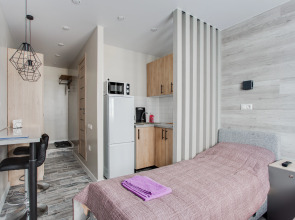 Апартаменты на Эйнштейна 3