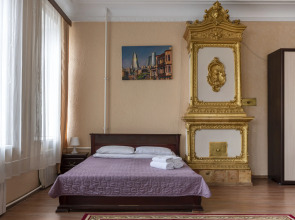 Апартаменты Студия Комфорт на Василеостровской