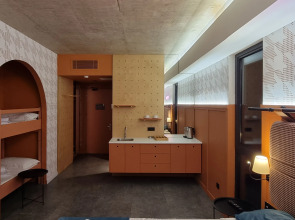 Отель Bamboo Garden