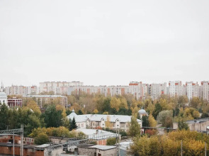 Апартаменты Две Подушки на Челюскинцев 62