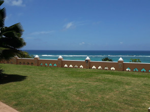 Апартаменты Au Fond De Mer View