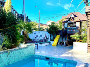 Квартира Loft studii 2