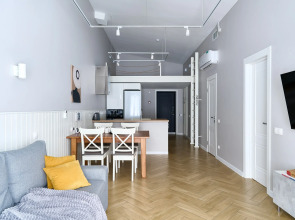 Апартаменты Загородный Клуб LIFE