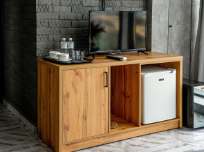 Отель Песок и Море