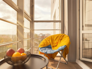 Квартира Студия в 5 минутах от вокзала