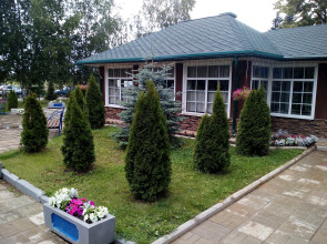 Отель ГРК Аквамарин