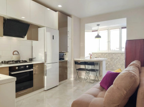 Апартаменты 1 Евродвушка у Патриаршей Сеть ЙоХоум