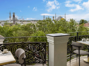 Отель Rast Hotel Sultanahmet