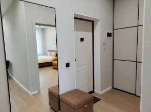 Апартаменты  Kenig Holidays с видом на парк в центре в ЖК Централ парк