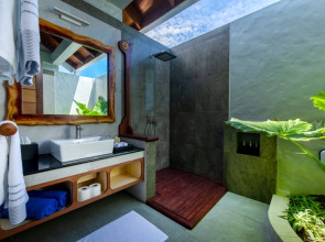 Island Luxury Boutique Hotel, Fulhadhoo