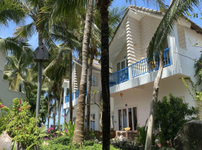 Отель Mui Ne Paradise Resort