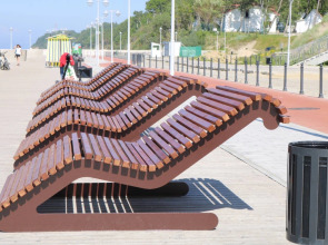 Апартаменты Баден 64 в комплексе Bellevue