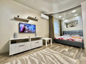 Апартаменты 1-комнатная Квартира на К. Нечаевой