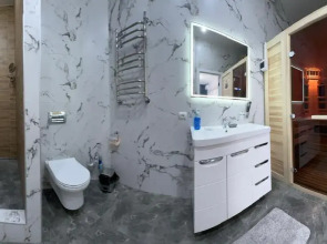 Квартира с парной