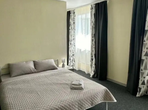 Гостиница "Бабаево"