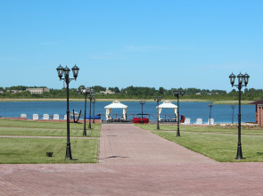Отель Braslav lakes hotel