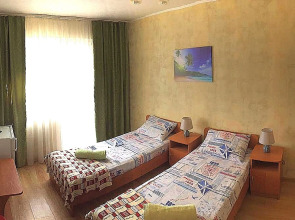 Гостевой дом Эдельвейс