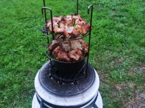 Частный дом Рускеалочка