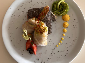 Ночлег и завтрак (B&B) Sianji Well-Being Resort