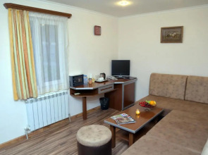 Отель Alva Hotel & Spa