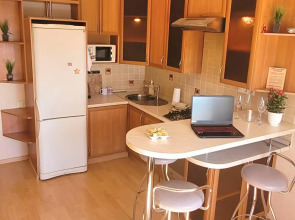 Апартаменты Comfort до 6 человек Волшебный закат