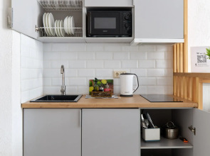 Апартаменты Rush in aparts в центре Казани идеально для семейного отдыха или командировки