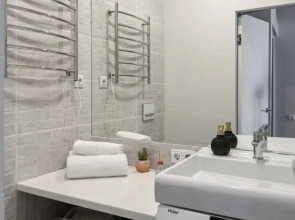 Квартира Art-Seasons Савеловский Сити 4