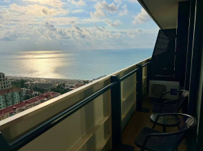 Апартаменты Солнечный Батуми Orbi City C Block 1+1 2445