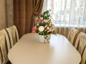 Апартаменты на Меридианной 3 у Набережной Казанки Казанский Версаль